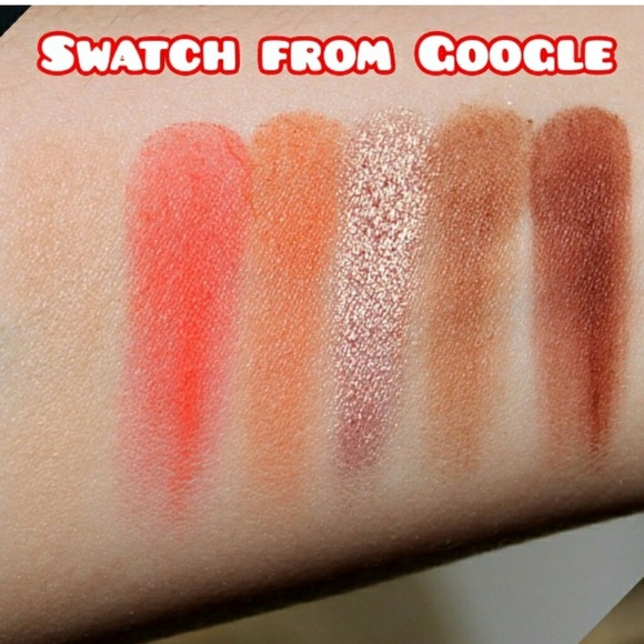NIB Violet Voss Coral Pop Eyeshadow & Pressed Pigment - Picture 5 of 8